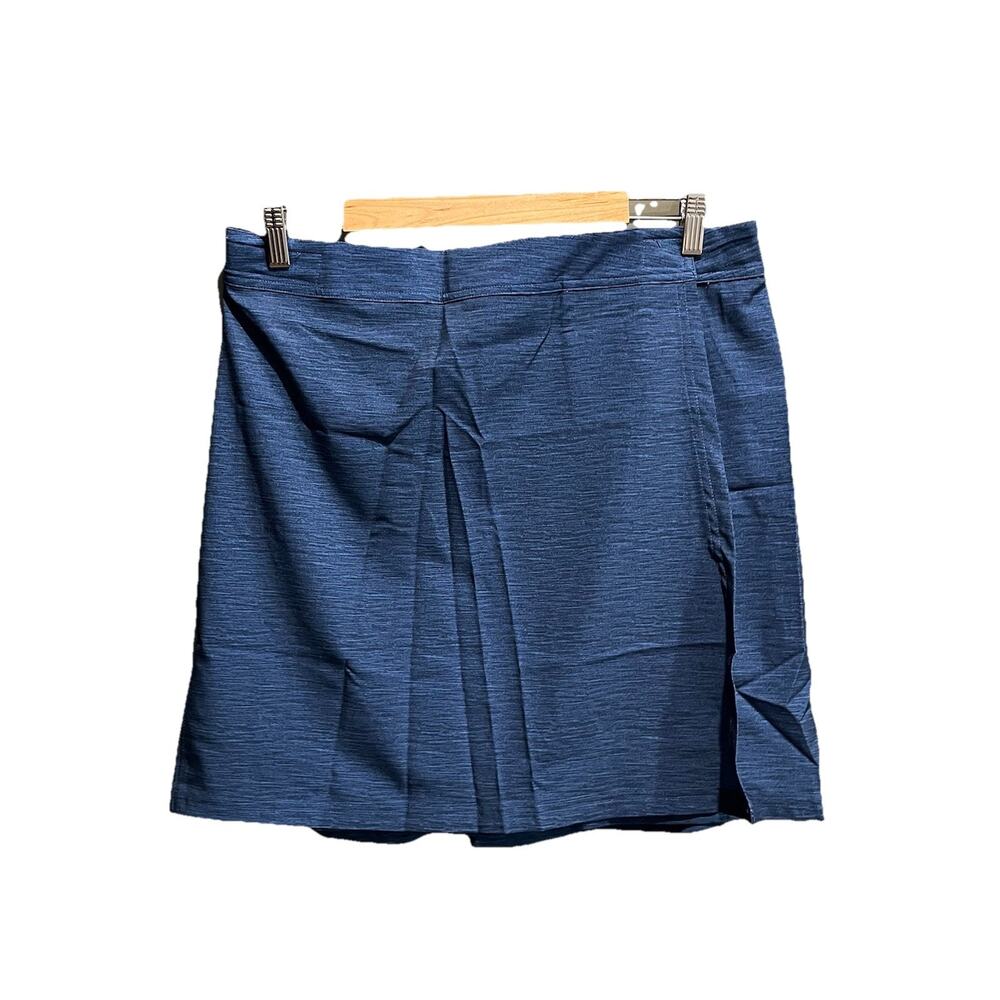 Ripskirt Hawaii Blue Women's Activewear Wrap Skirt Size Large‎
